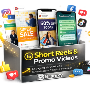 Short Reels & Promo Videos